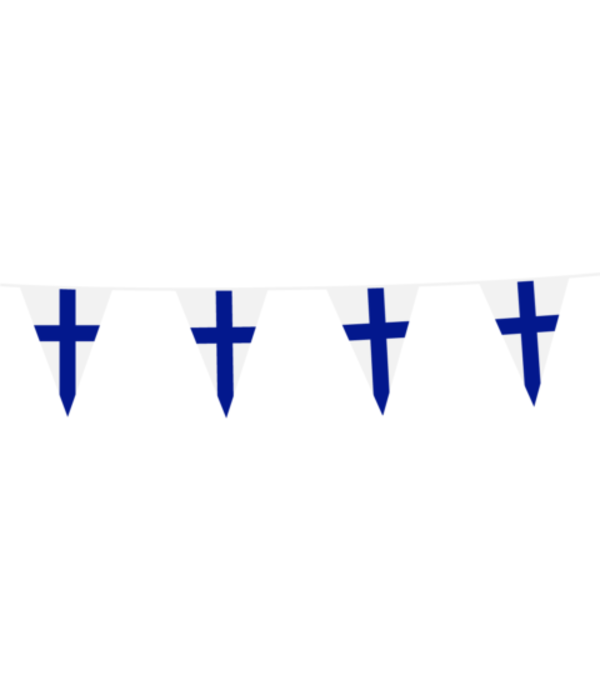 Vlaggenlijn Finland (10m)