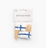 Vlaggenprikkers Finland (50st)