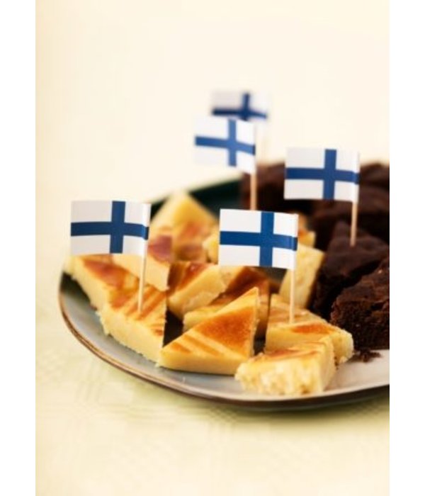 Vlaggenprikkers Finland (50st)