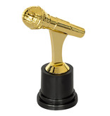 Gouden Microfoon trofee