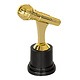 Gouden Microfoon trofee