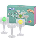 Drankspel Sparkling-pong