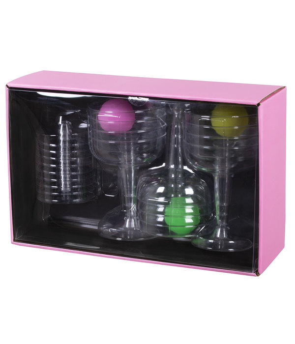 Drankspel Sparkling-pong