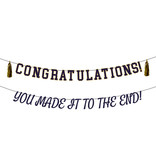 Letterslingers Geslaagd Academic Elegance