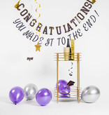 Letterslingers Geslaagd Academic Elegance