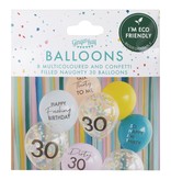 Happy F*cking Birthday 30th Birthday Ballonnen Bundel