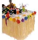 Tropische tafelrok South Sea 275 x 75cm