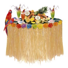 Tropische tafelrok South Sea 275 x 75cm