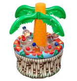 Opblaasbare Palmboomkoeler Voor Drankjes