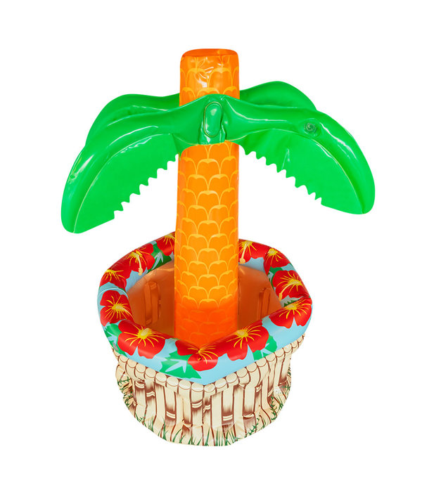 Opblaasbare Palmboomkoeler Voor Drankjes