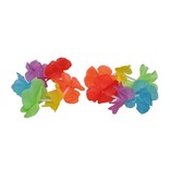 Rainbow Bloemen Armbanden Hawaii (2st)