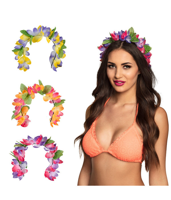 Hawaii Tiara Amelia Multikleur