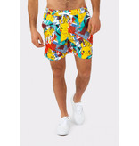 Opposuits Pika Pikachu Zomer Suit