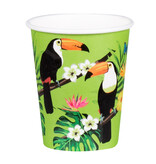 Toekan Party Bekers (10st)