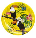 Party Bordjes Toekan (6st)