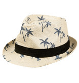 Trilby Zomerhoed Palmbomen