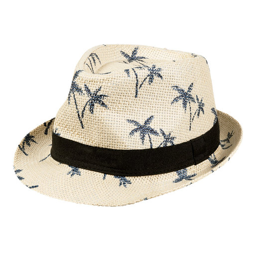 Trilby Zomerhoed Palmbomen