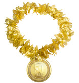 Gouden Hawaii Krans 50 Jaar