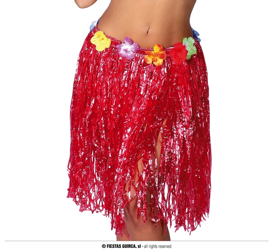 Rood rokje met bloemetjes new arrivals