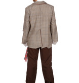 Clown Dorus Kostuum Man