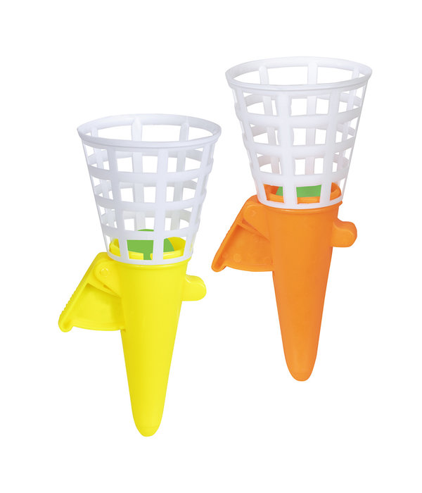 Klik en Vang Spelletje