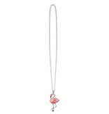 Ketting Flamingo