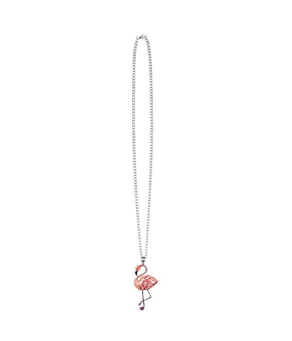 Ketting Flamingo