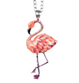 Ketting Flamingo