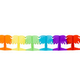 Palmboom Slinger Rainbow Hawaii (4m)