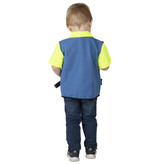 Bouwvakker verkleedsetje Willy