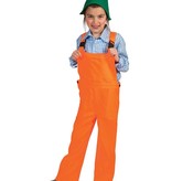 Tuinbroek Oranje Kind
