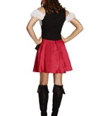 Buccaneer outfit dame