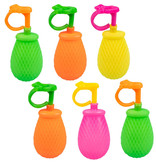 Waterspuitringen neon (6st)