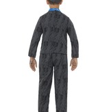 Historische Mijnwerker kostuum kind