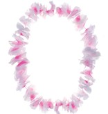 Bloemenkrans Roze Resi