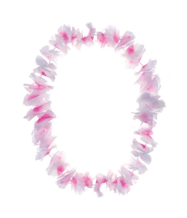 Bloemenkrans Roze Resi