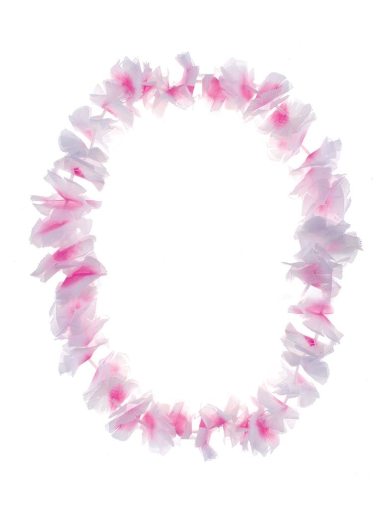 Bloemenkrans Roze Resi afbeelding