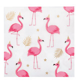 Party Servetten Flamingo (20st)
