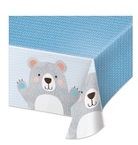 Tafelkleed Birthday Bear (137x259cm)