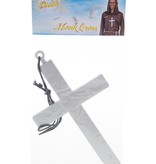 Kruis Priester Zilver Groot