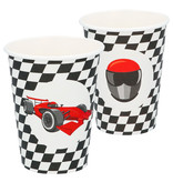 Race Bekers Met Racewagen (8st)
