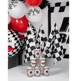 Race Bekers Met Racewagen (8st)