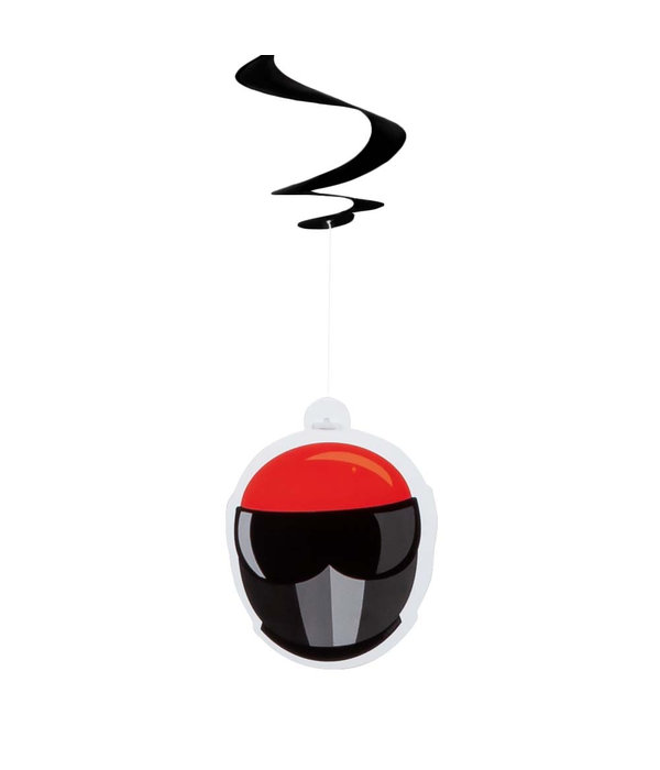 Race Decoratieswirls (3st)