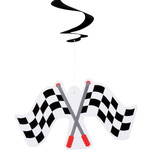 Race Decoratieswirls (3st)