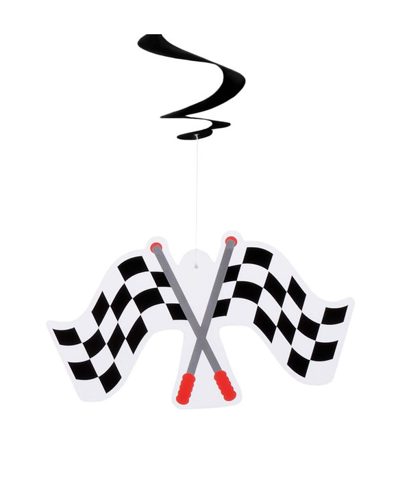 Race Decoratieswirls (3st)