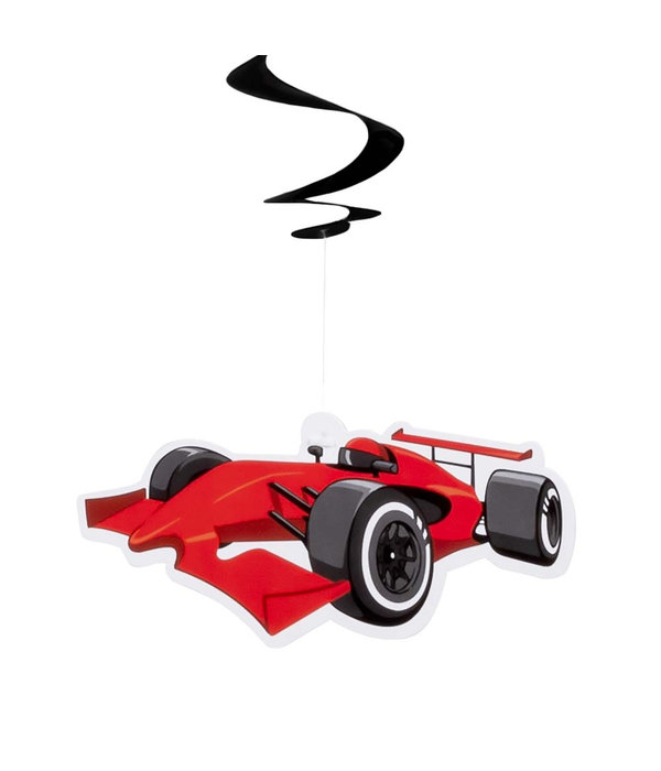 Race Decoratieswirls (3st)