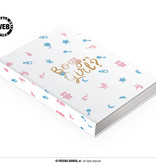 Gender Reveal Gastenboek Boy Or Girl