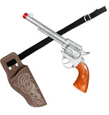 Cowboy Accessoire Set Volwassene