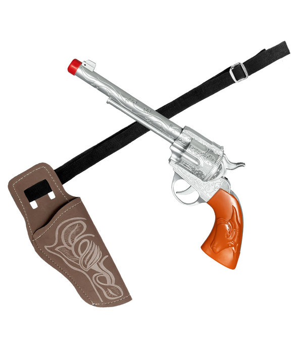 Cowboy Accessoire Set Volwassene