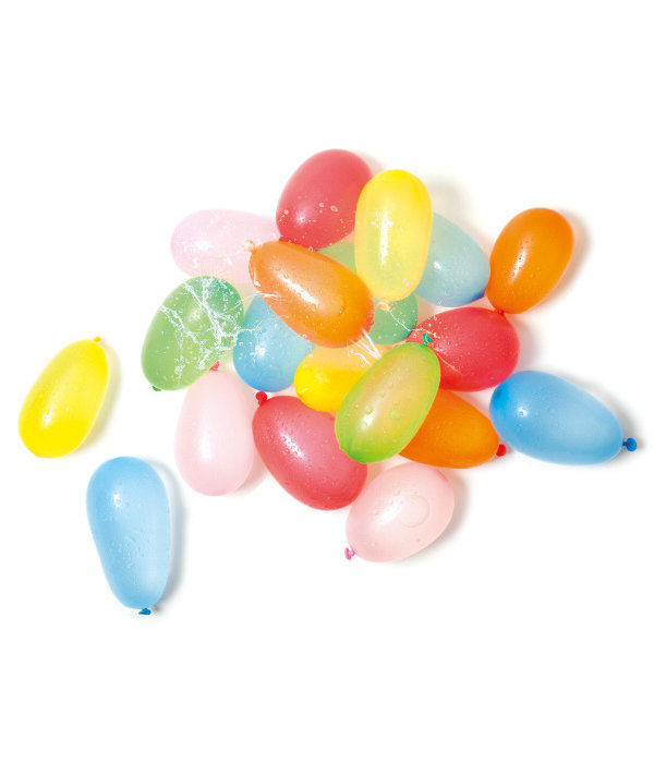 Waterballonnen Kleurenmix (200st)